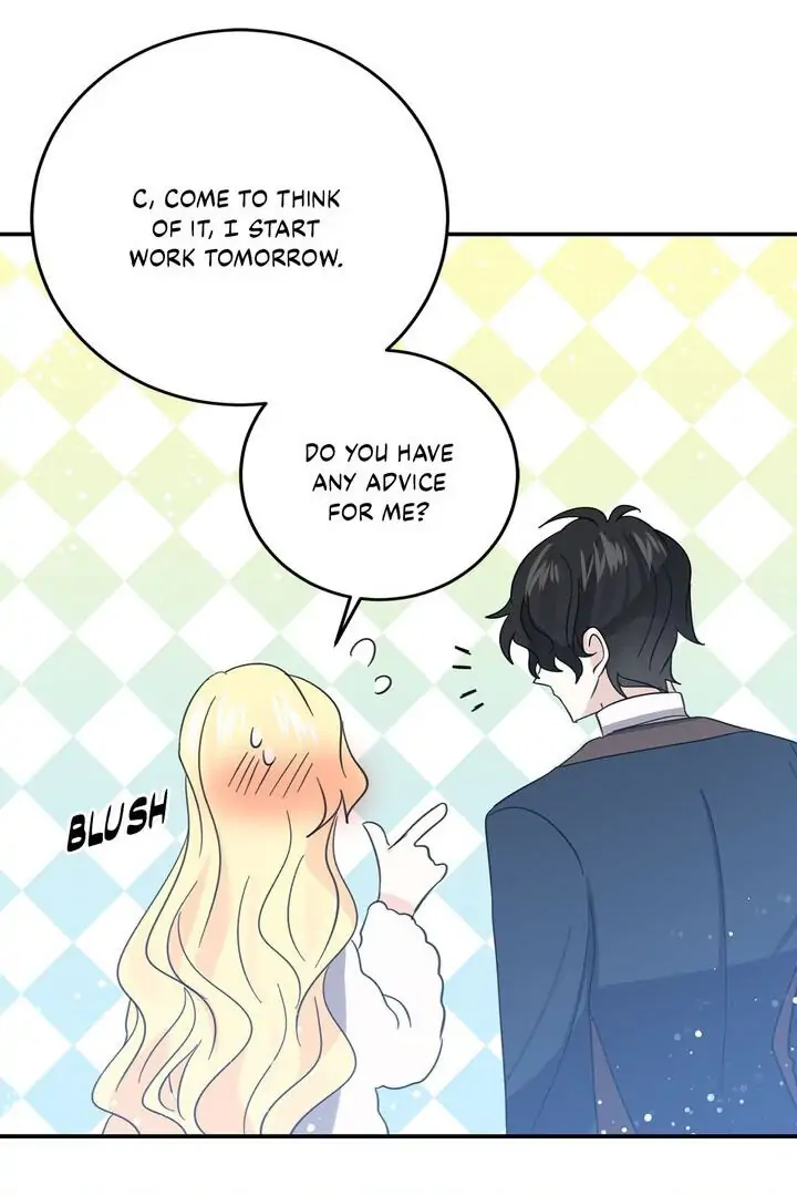I’m the Ex-Girlfriend of a Soldier chapter 26 - page 71